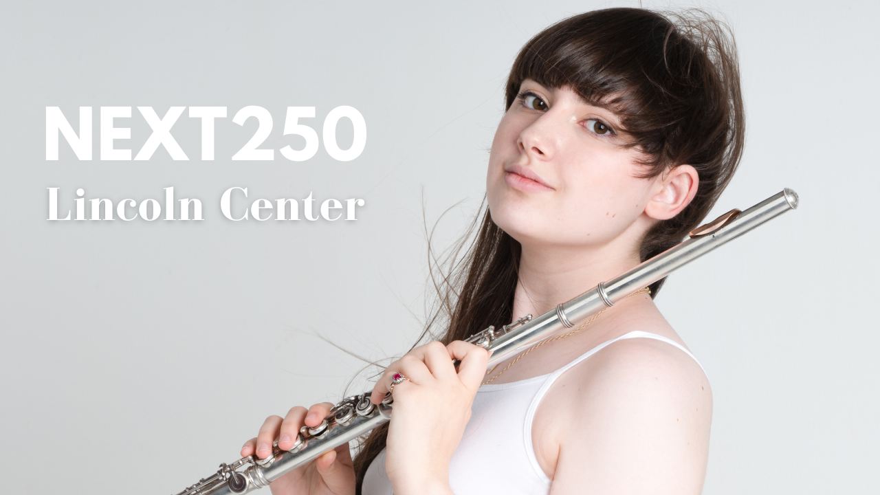 Composition Premiere @ Lincoln Center’s NEXT250