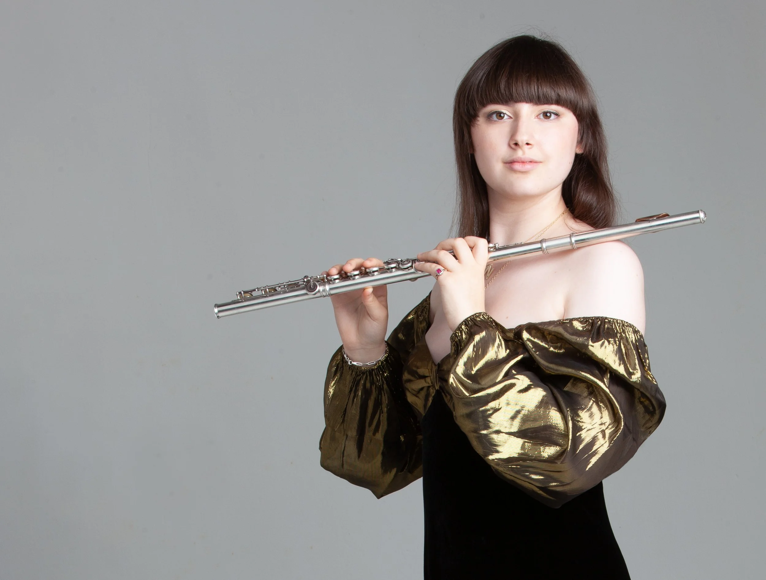 LA Voices Presents the World Premiere of Nikka Gershman’s “Ansiktet” for Flute and Orchestra
