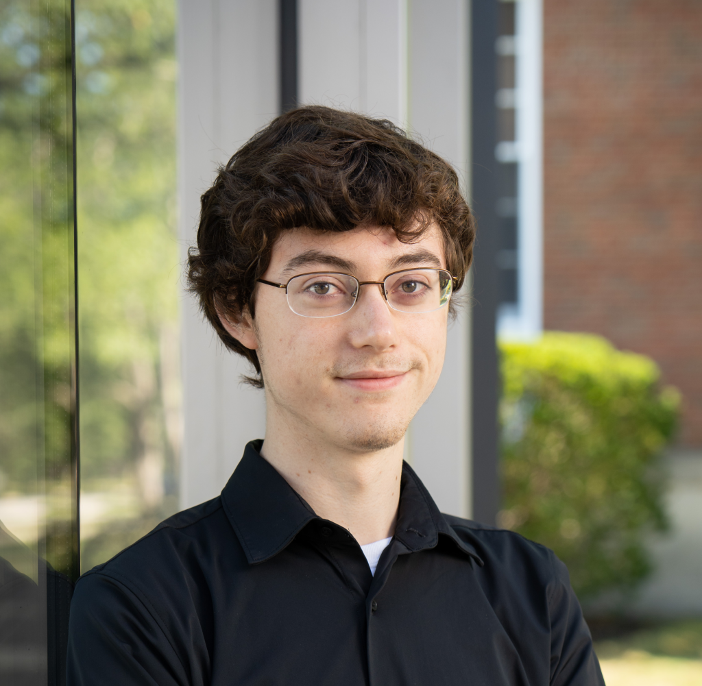 Isaac Parlin: Vice President of Artistic Planning