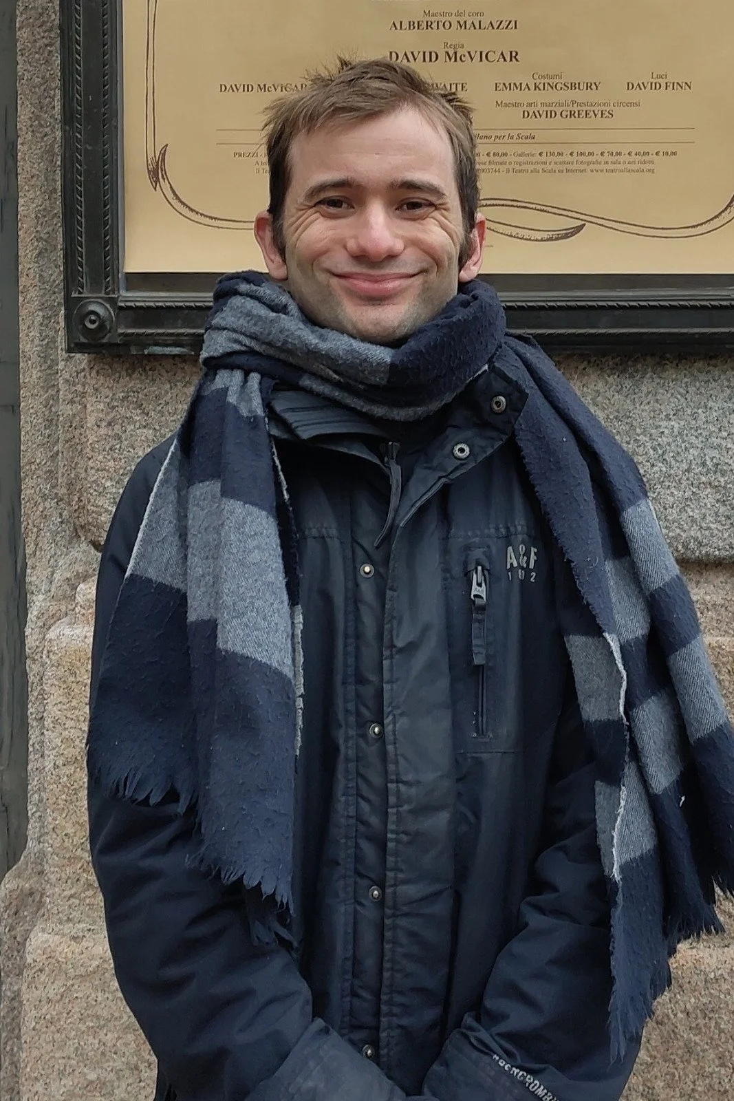 Johannes Fischer: Director of Research and Media