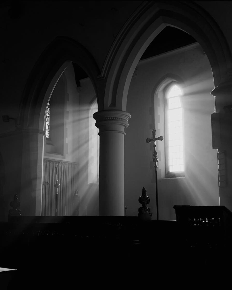 &ldquo;Arise, shine; for your light has come, and the glory of the LORD has risen upon you.&rdquo; - Isaiah 60:1

#light #epiphany #christian #churchofengland #dioceseofchichester #blackabdwhitephotography