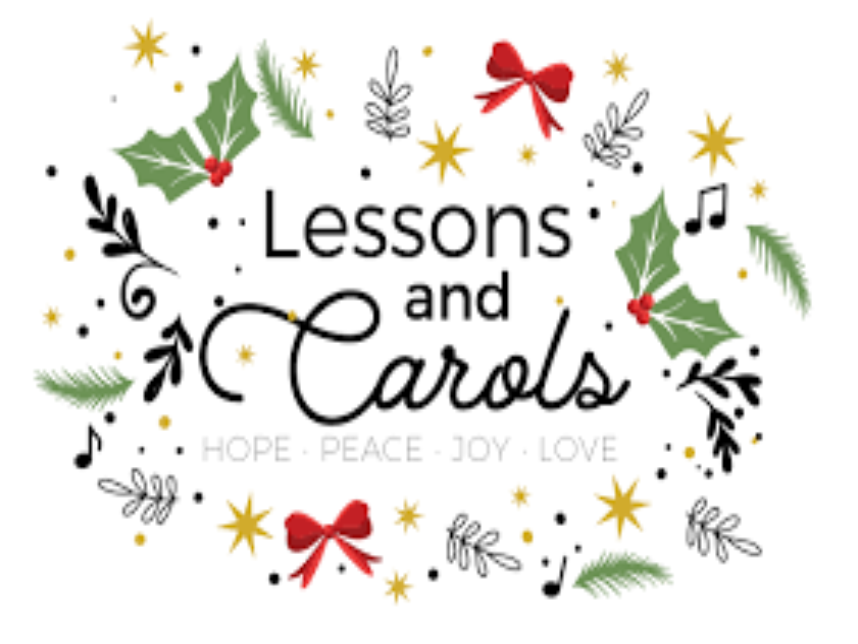 Lessons & Carols