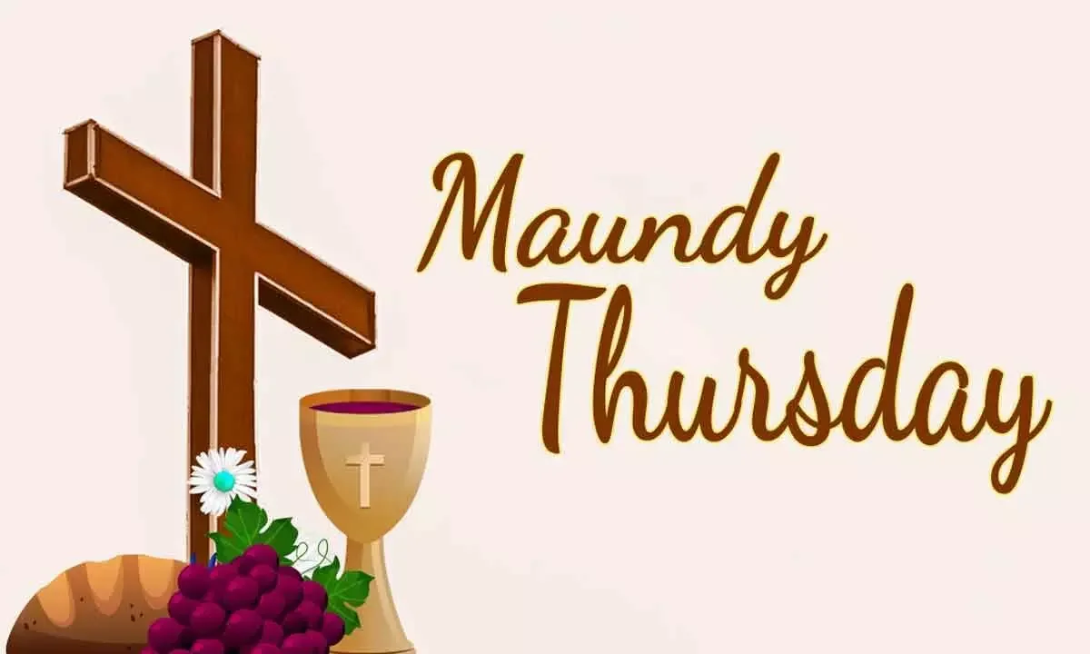 Maundy Thursday Service