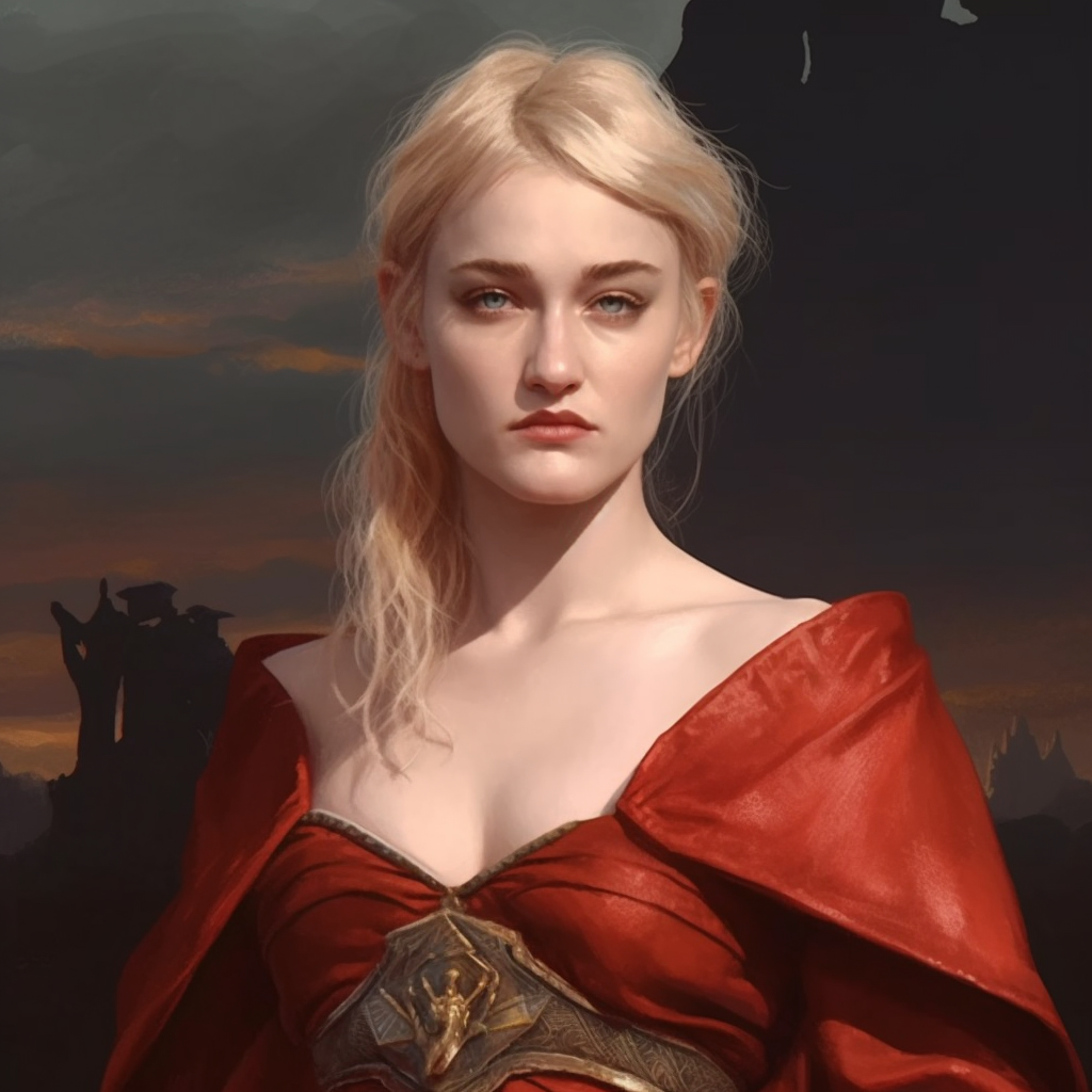 VINDHEIMS KARAKTÄRER: KRÁKA