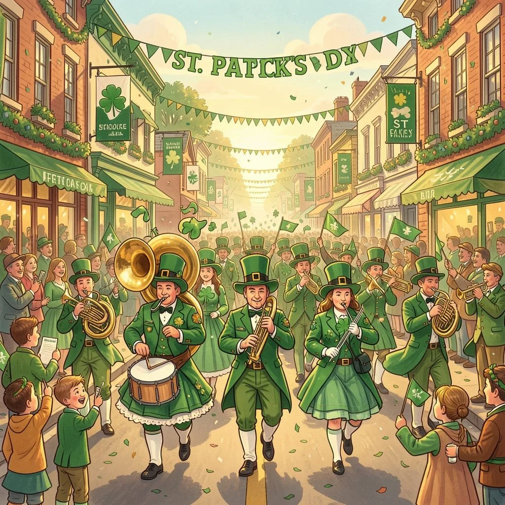 St. Patrick's Day Parade