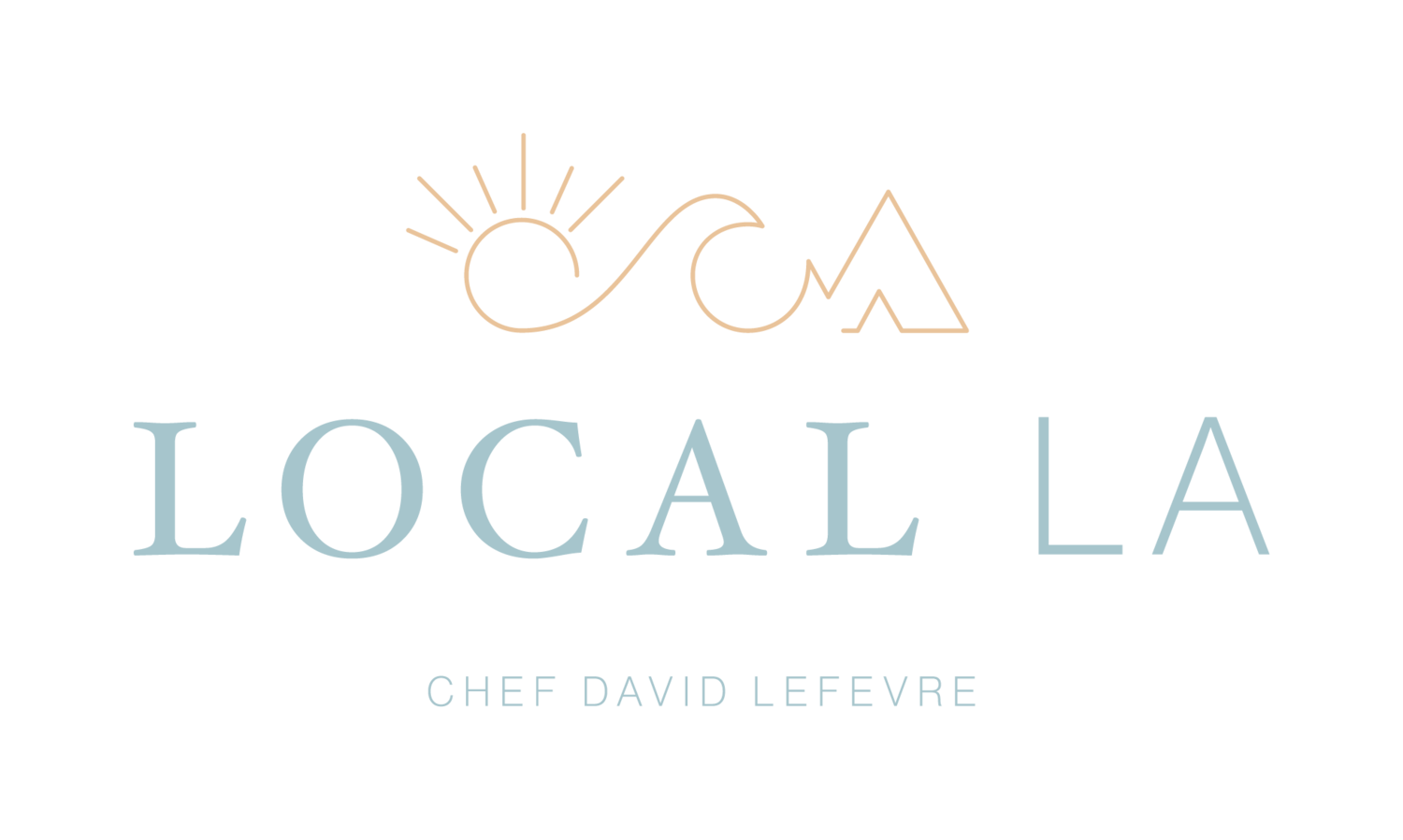 Local LA Catering