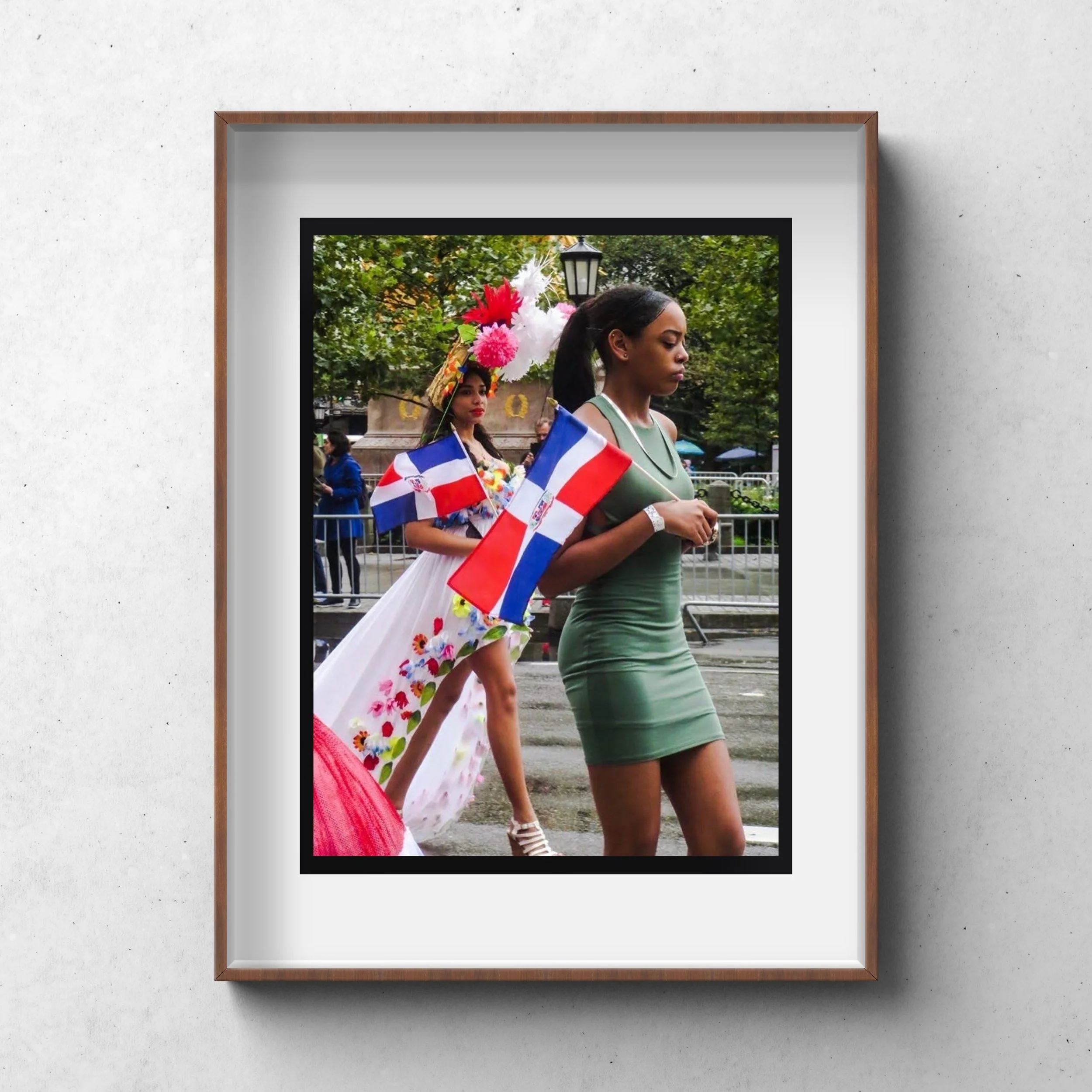 
Fiesta de La Hispanidad, NYC, Octubre 2017