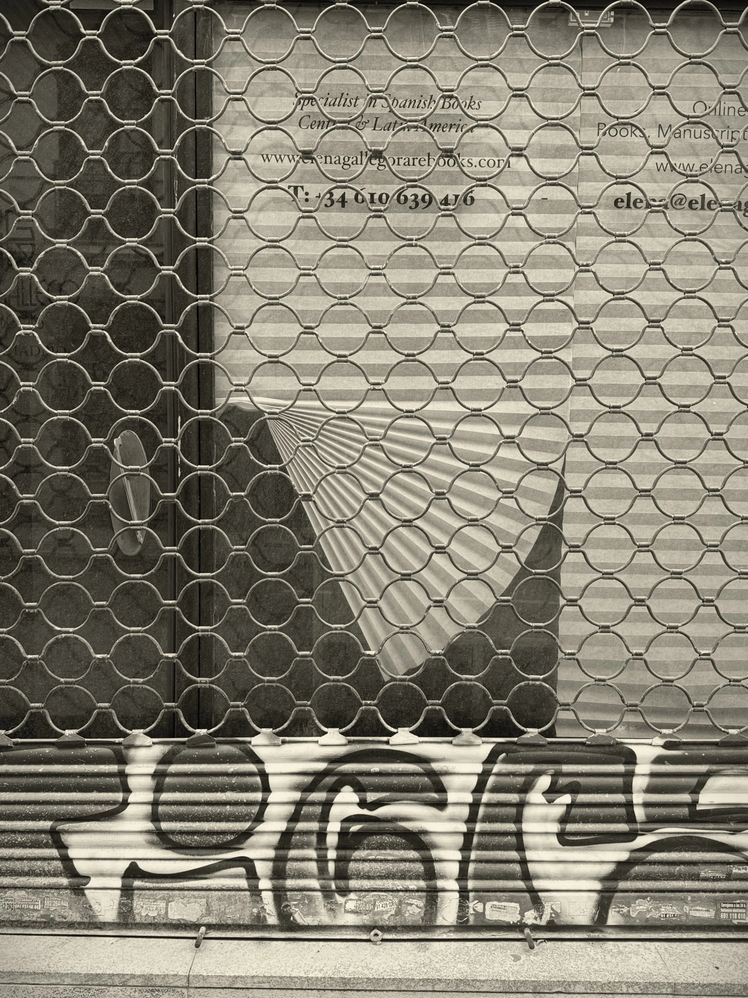 Mis caminatas diarias, un abanico, lo parece Madrid-Justicia