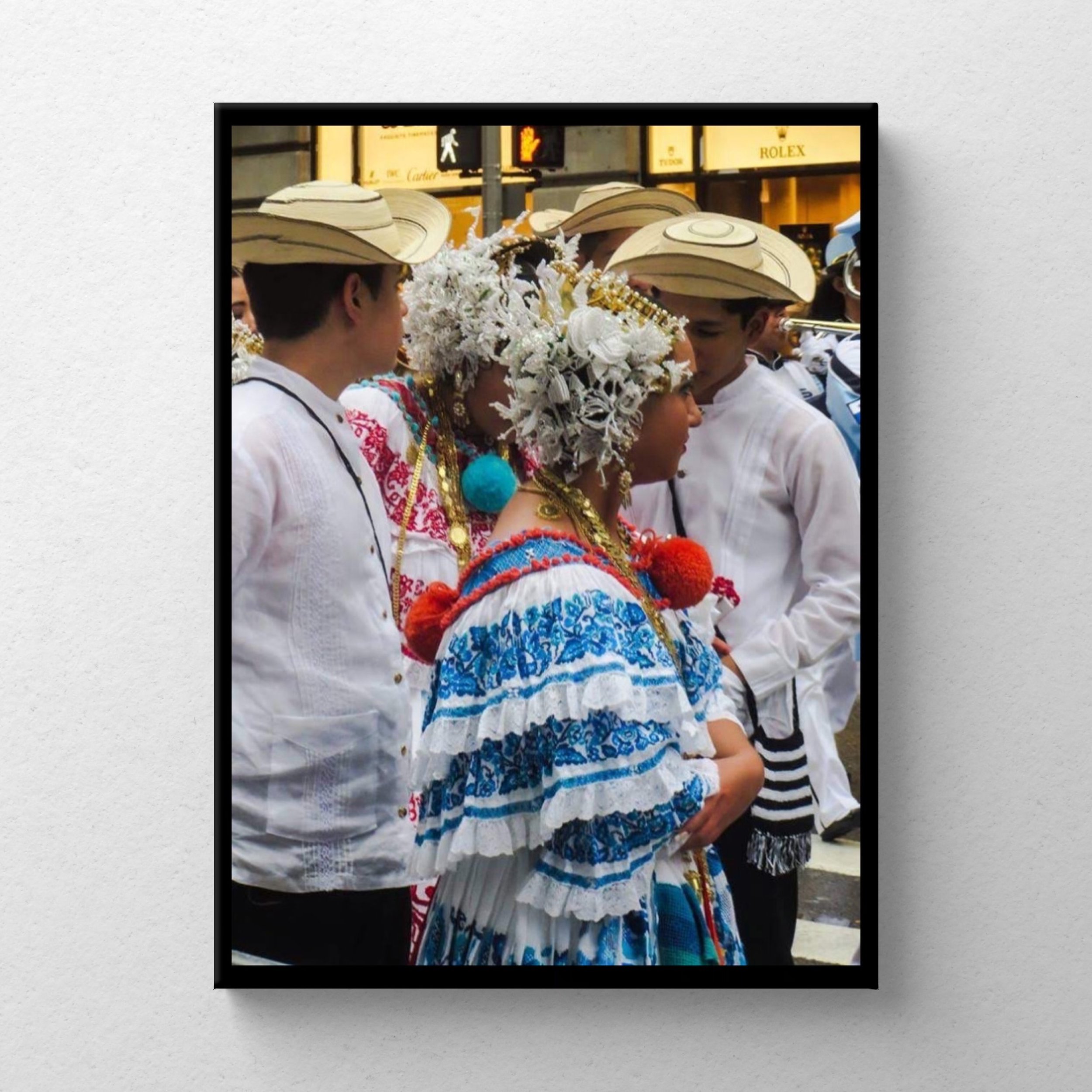 Fiesta de La Hispanidad, NYC, Octubre 2017