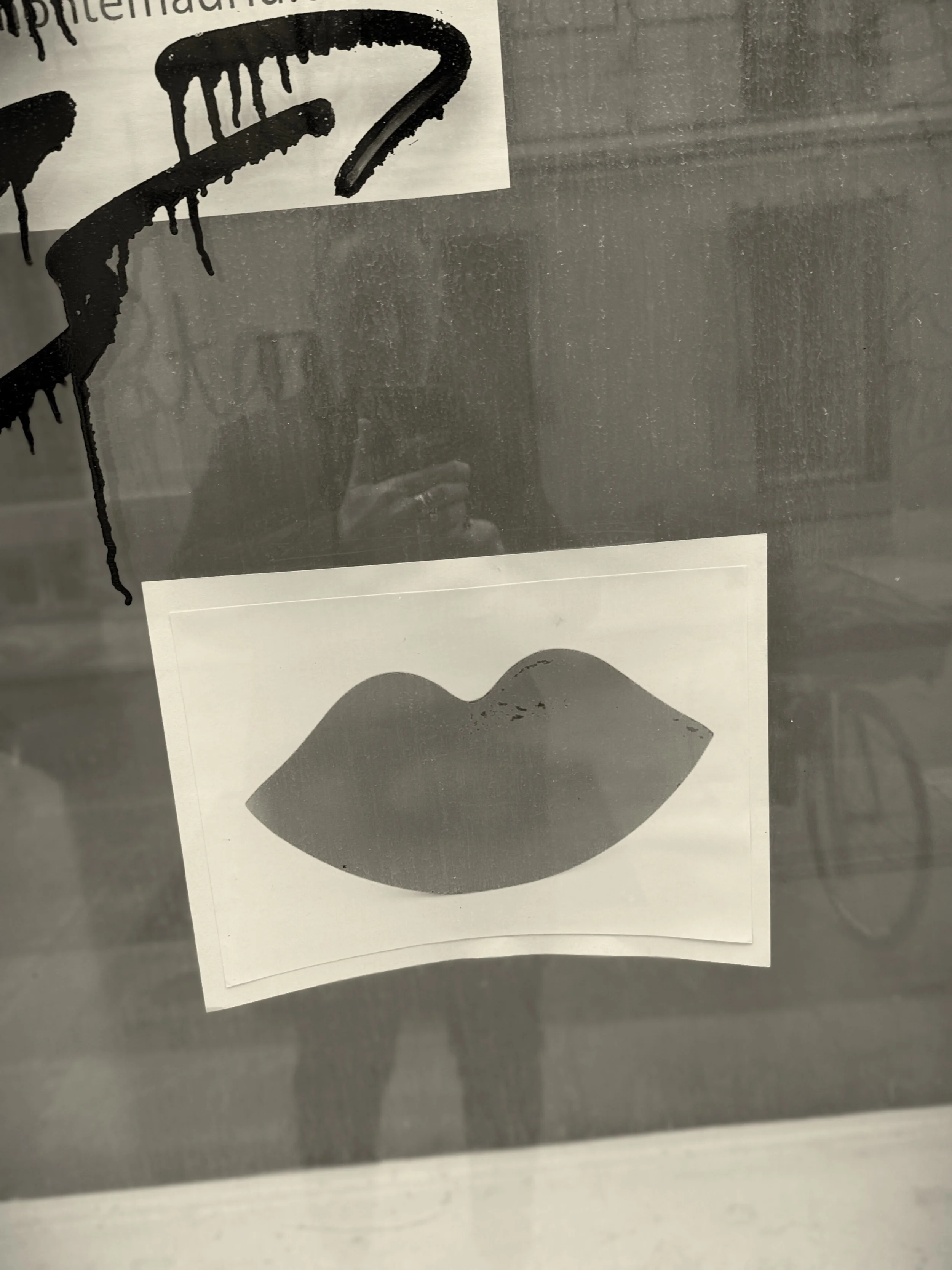 Un beso, Madrid-Justicia