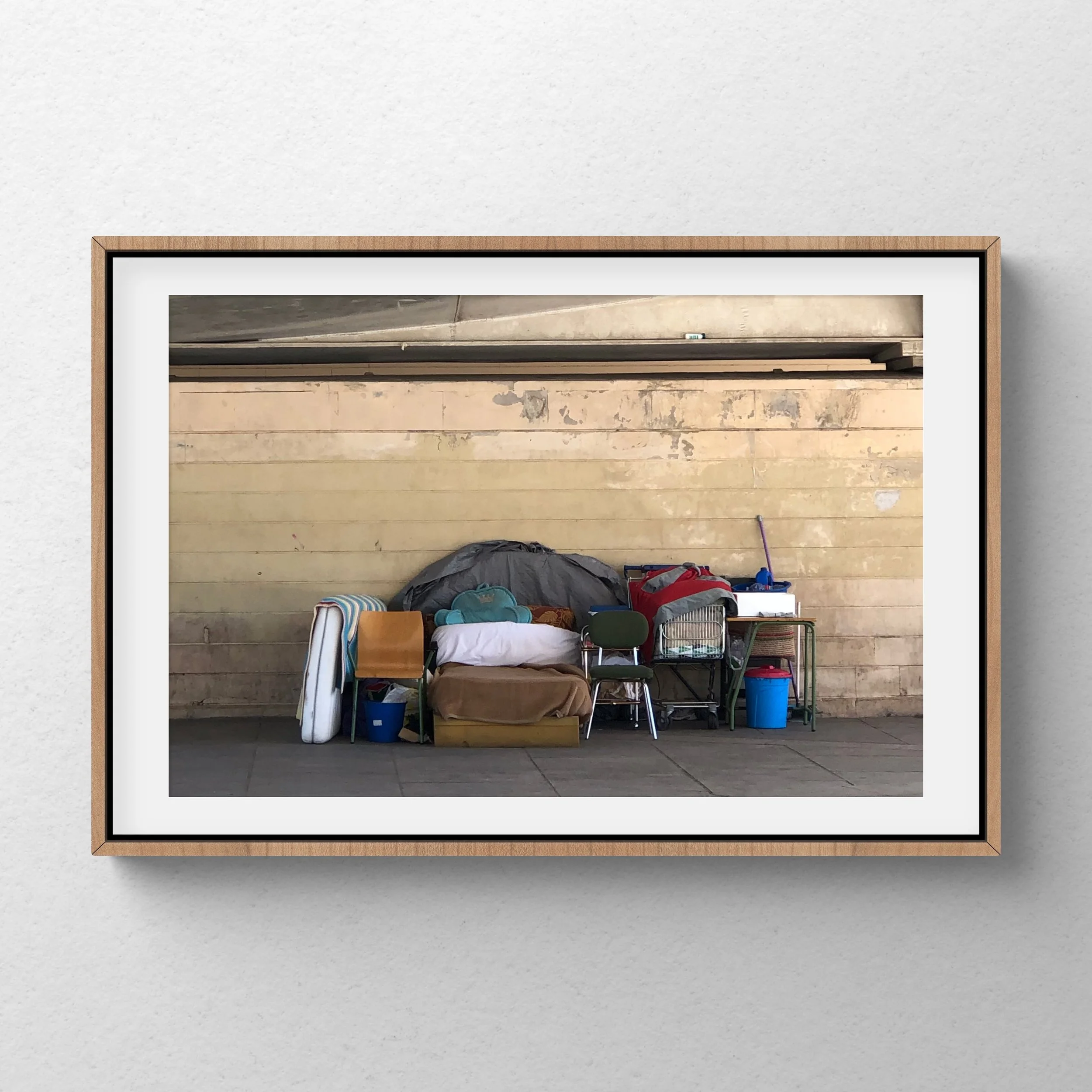 Casa, refugio Valencia