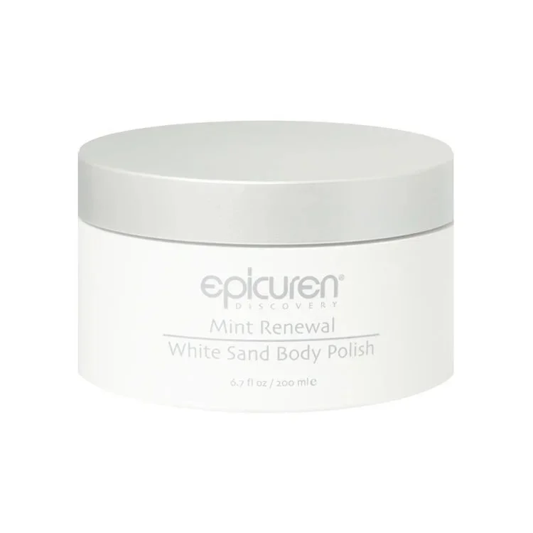 Epicuren Mint Renewal Body Polish