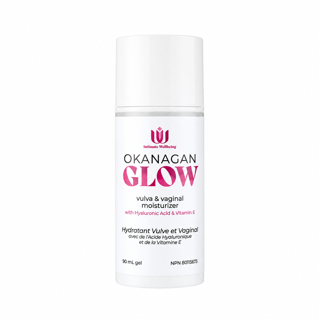 Okanagan Glow Vulva & Vaginal Moisturizer 90 ml