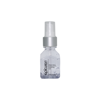 Epicuren Aloe Vera Calming Gel — Ten Spa - Luxury Day Spa and