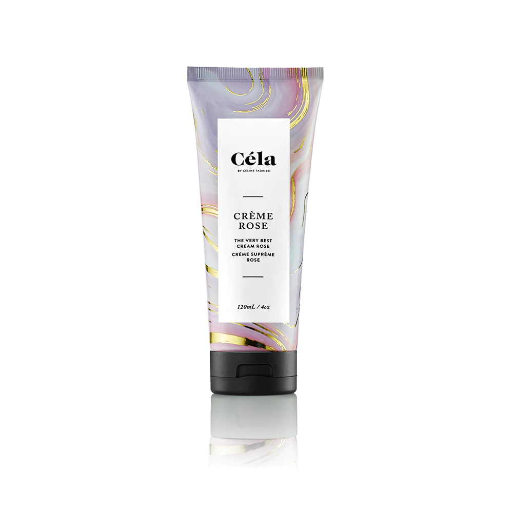Céla Crème Rose — Ten Spa - Luxury Day Spa and Hamam in Winnipeg