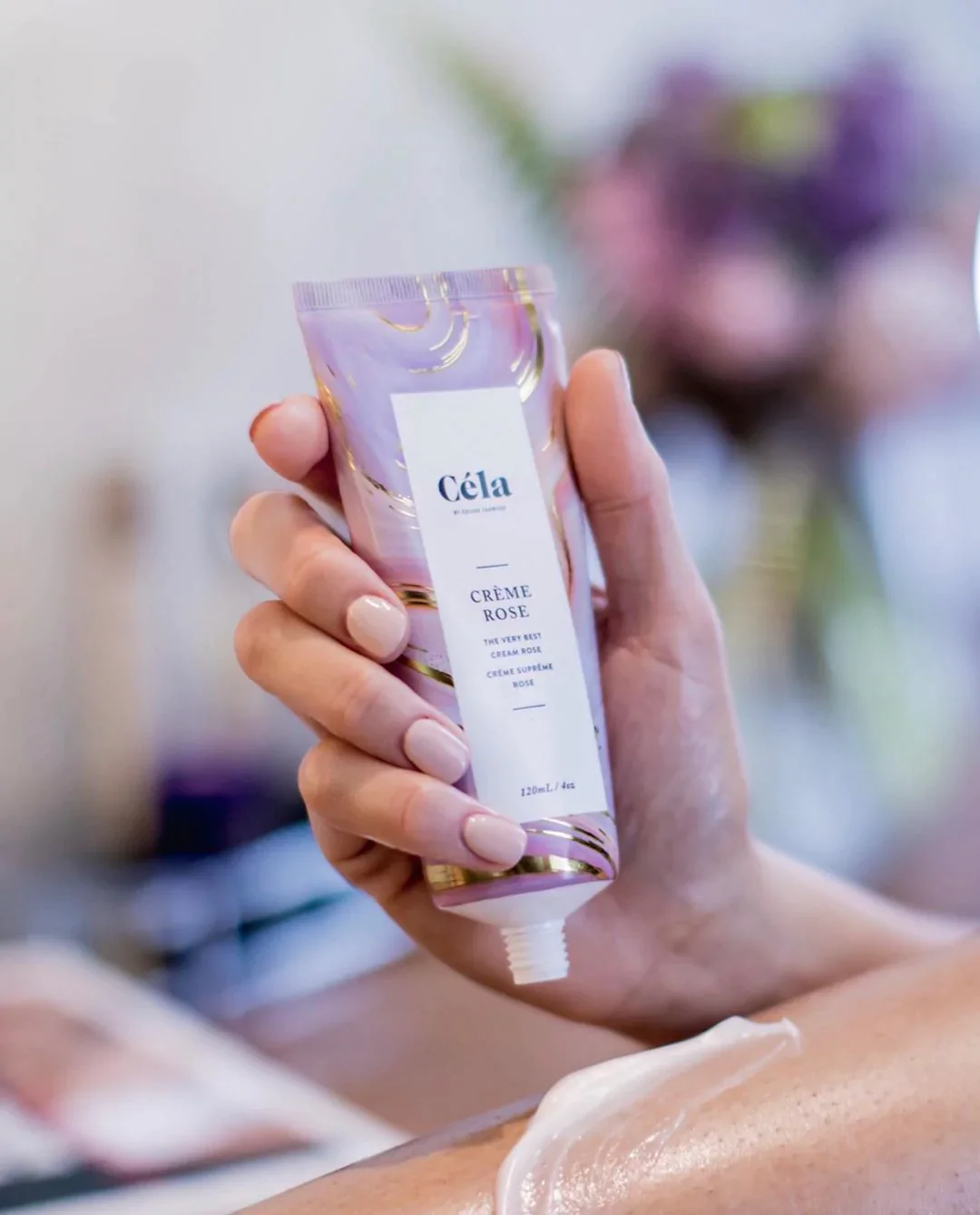 Céla Crème Rose — Ten Spa - Luxury Day Spa and Hamam in Winnipeg