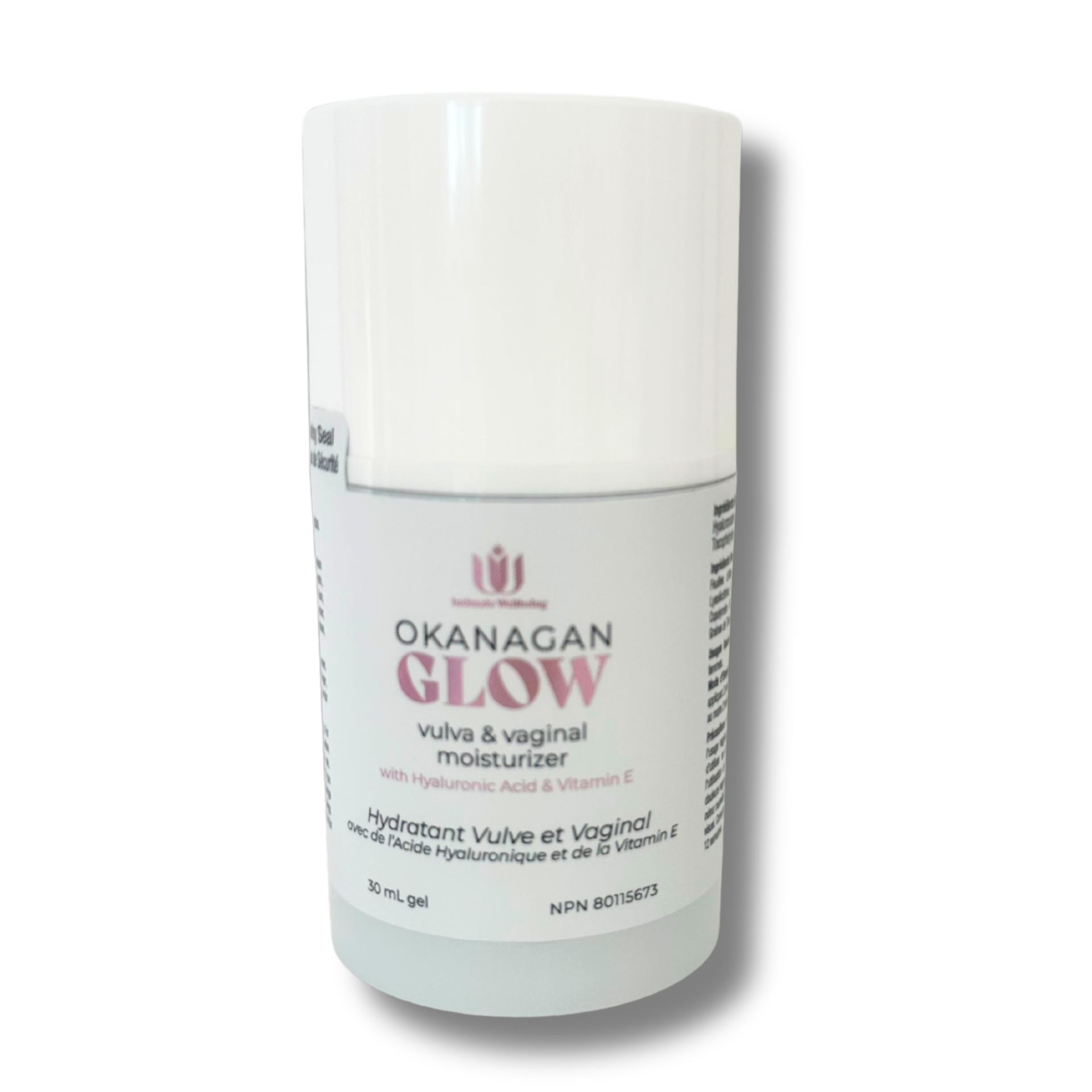 Okanagan Glow Vulva & Vaginal Moisturizer