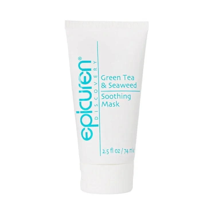 Epicuren Green Tea & Seaweed Soothing Mask