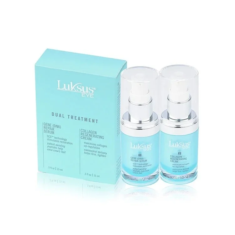 Luksus Dual Eye Serum
