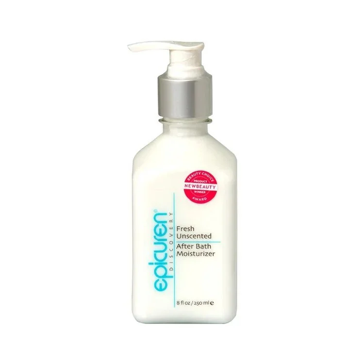 Epicuren Afterbath Fresh Unscented Lotion