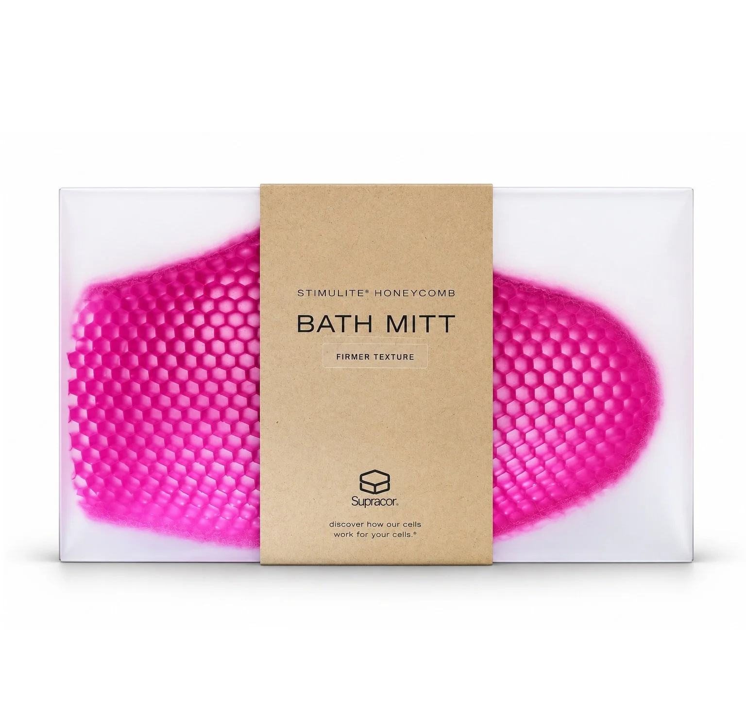 Supracor Bath Mitt