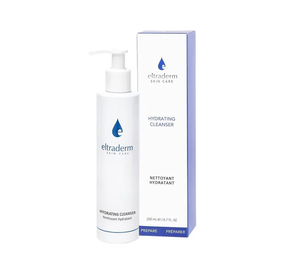 Eltraderm Hydrating Cleanser