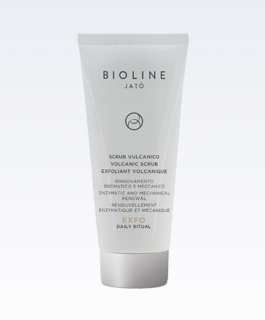 Bioline Daily Ritual Volcanic Scrub