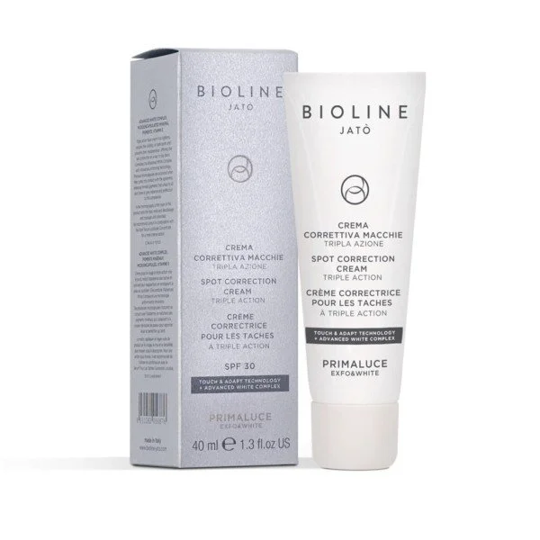 Bioline Primaluce Spot Correction Cream Triple Protection SPF 30