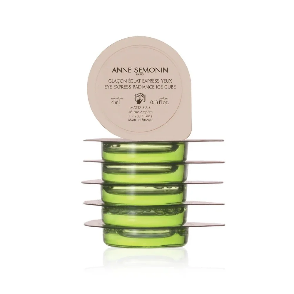 Anne Semonin Eye Express Radiance Ice Cubes
