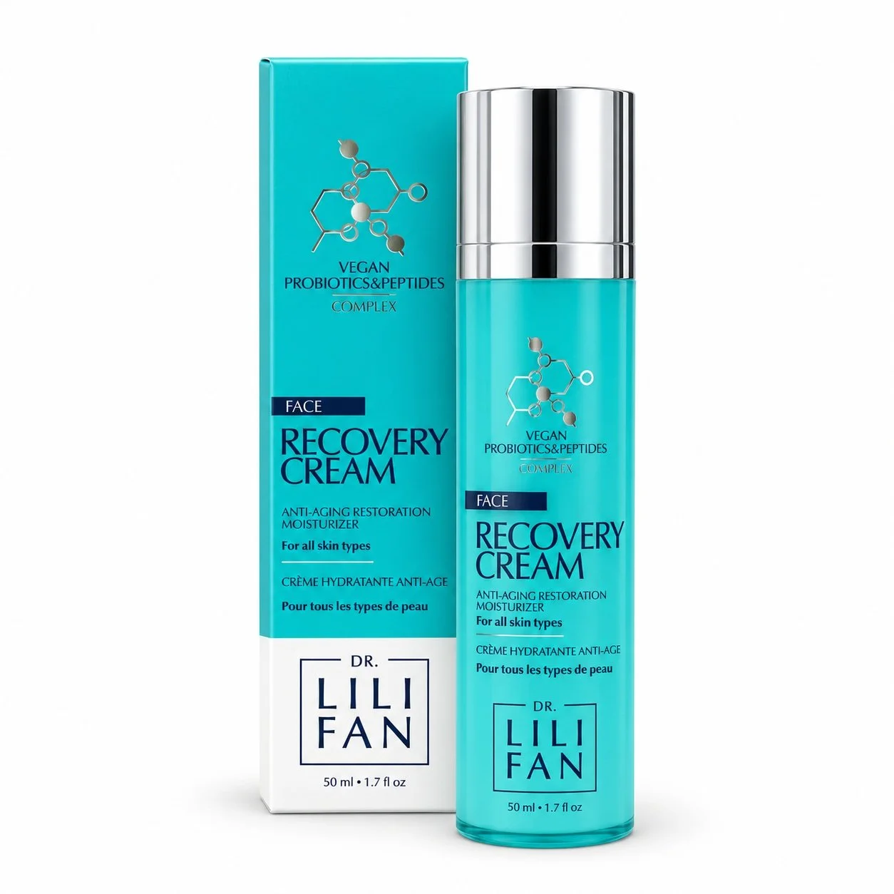 Dr. Lili Fan Probiotic Recovery Cream