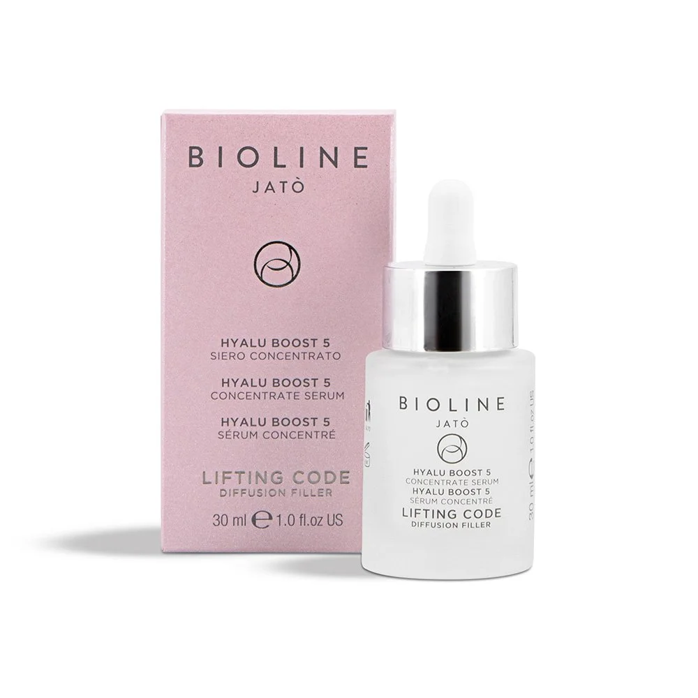 Bioline Lifting Code Hyalu (Boost 5 ) Concentrate Serum 5ml