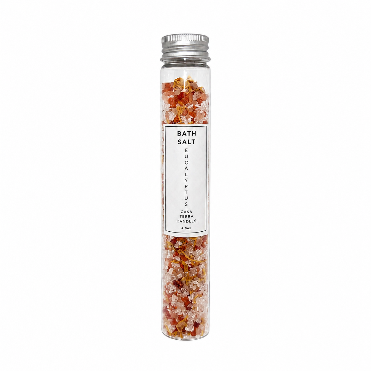 Casa Terra Candles Bath Salt