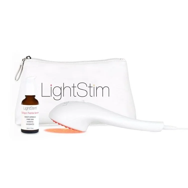 LightStim for Anti-Aging and Wrinkles