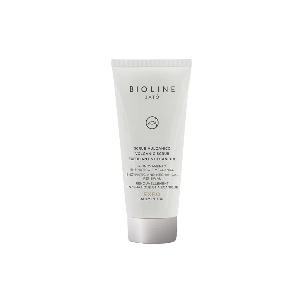 Bioline Daily Ritual Volcanic Scrub