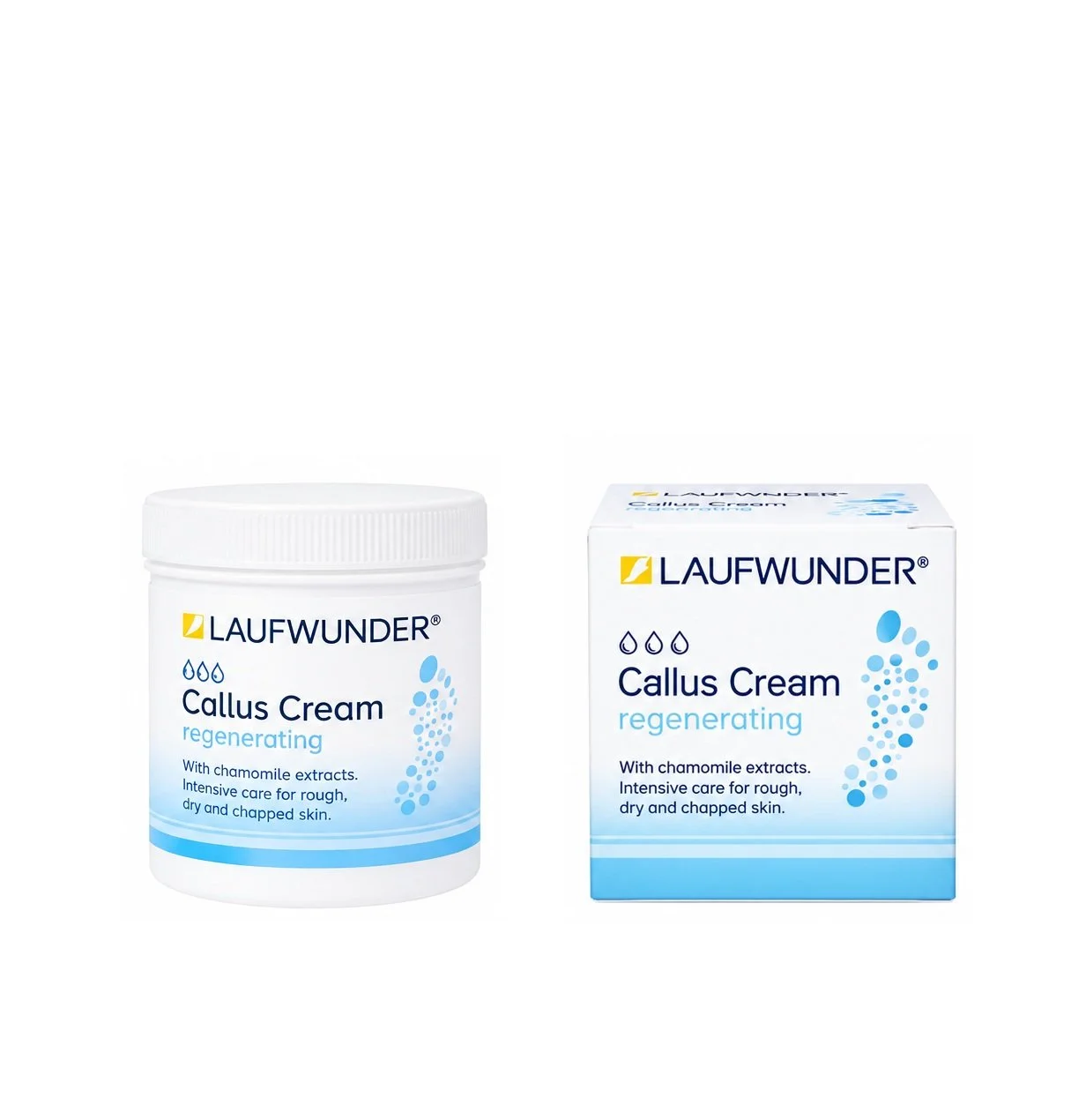 Laufwunder Callus Cream