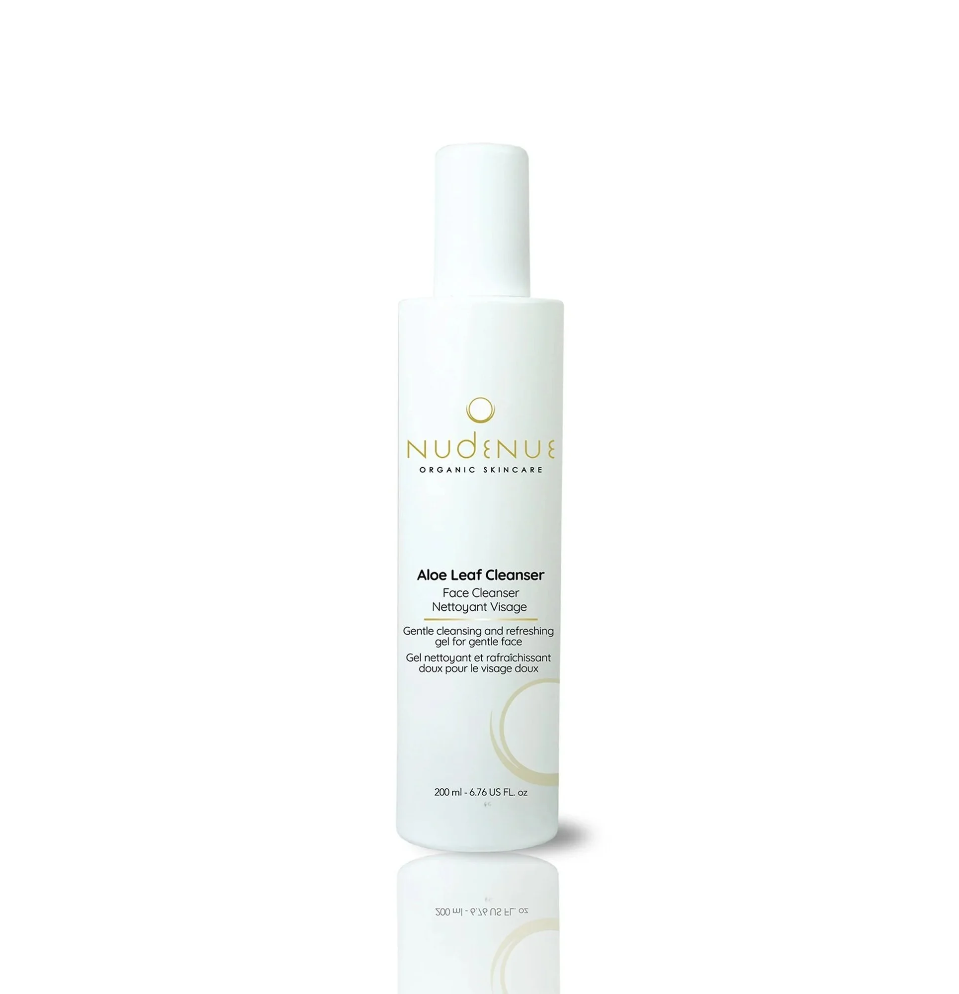 Nudenue Aloe Leaf Cleanser