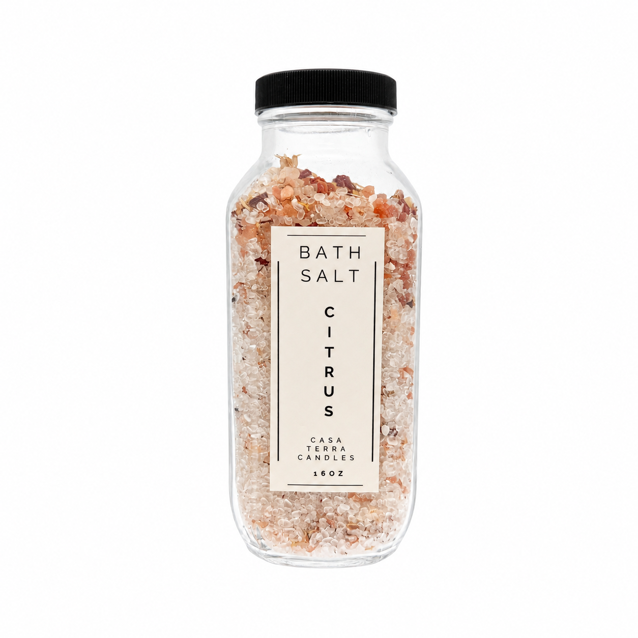 Casa Terra Candles Bath Salt