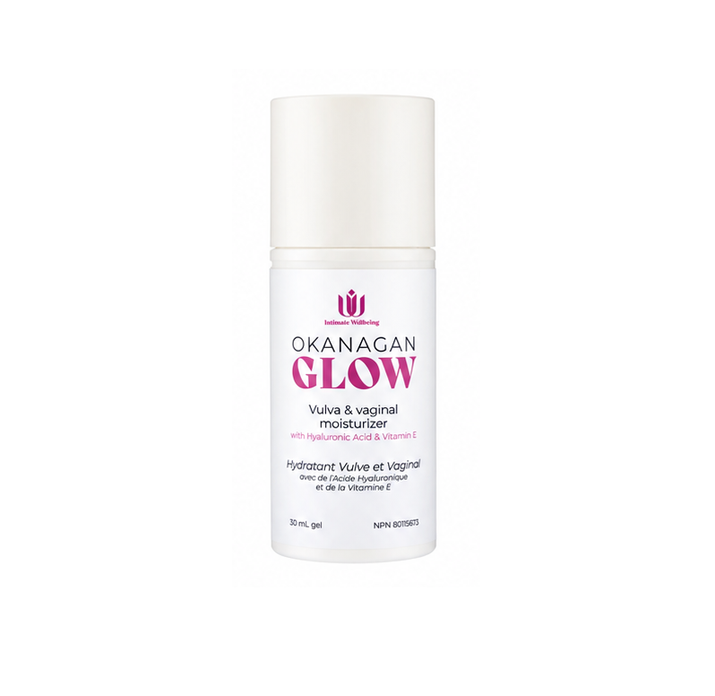 Okanagan Glow Vulva & Vaginal Moisturizer 30ml