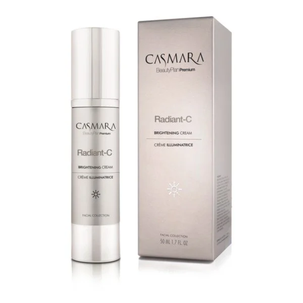 Casmara Nacar Radiant C Brightening Cream SPF 50