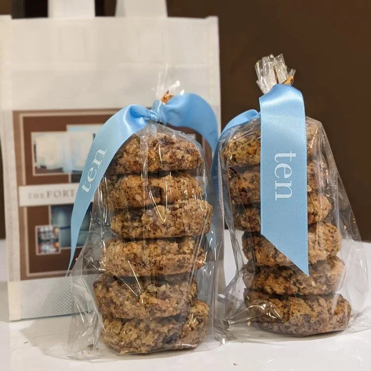 Famous Ten Spa Cookies