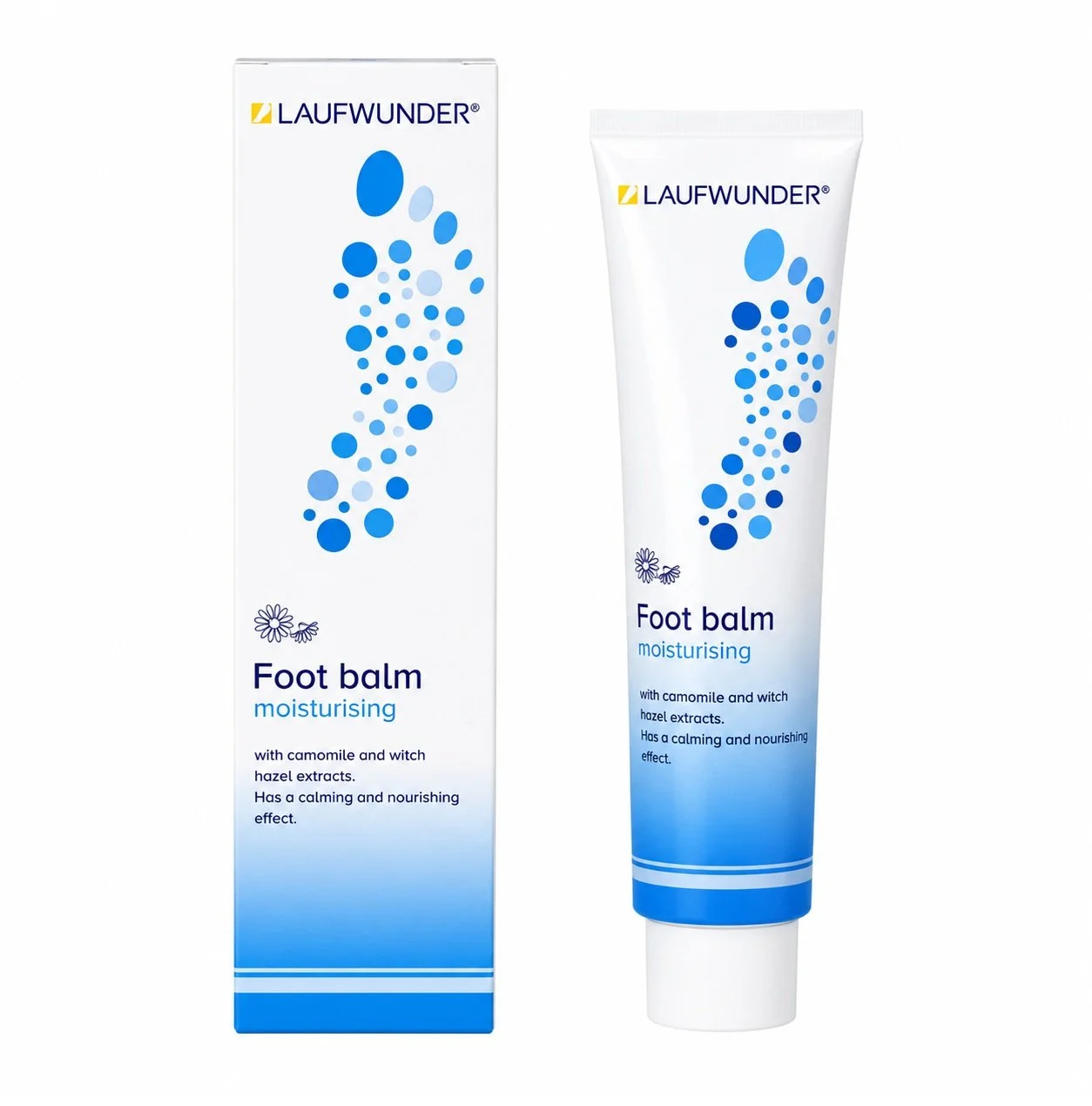 Laufwunder Foot Balm