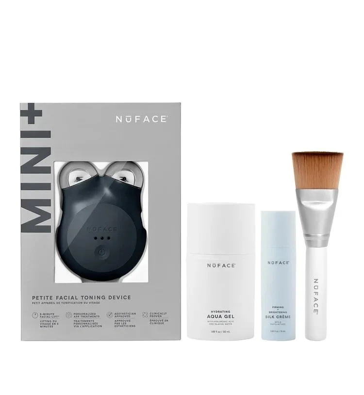 NūFACE Mini Facial Toning Device