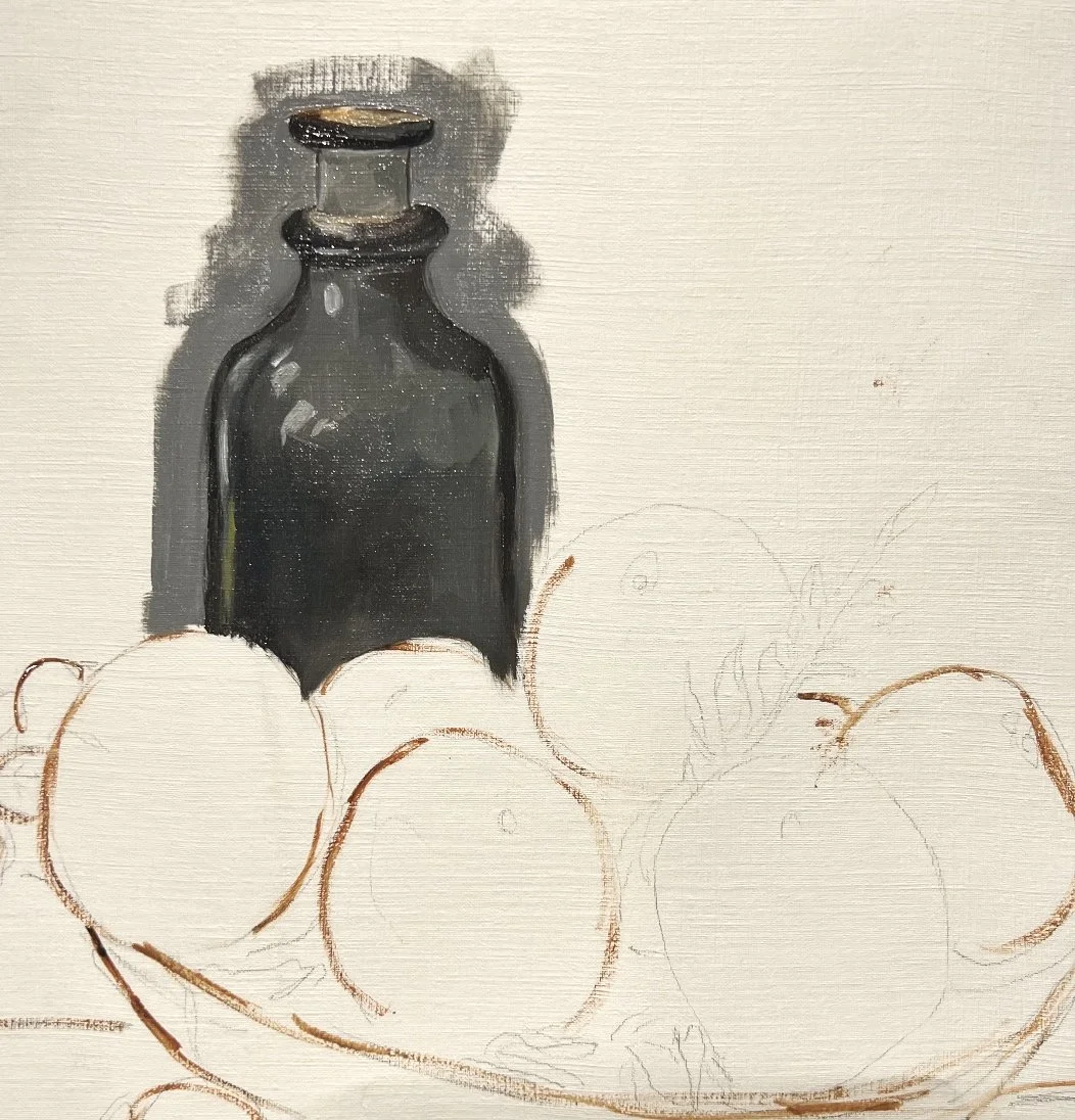 Creating from the Dark: Navigating the Artistic Journey with Aphantasia