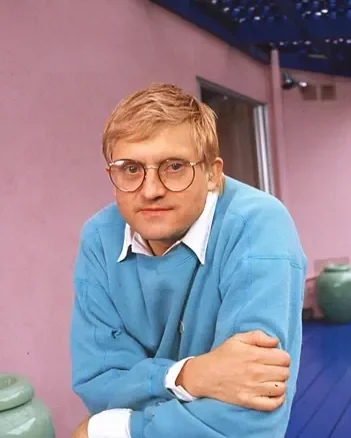 David Hockney, The Man Who Painted the Sun From a Rainy Street in Bradford, Dies 88. 