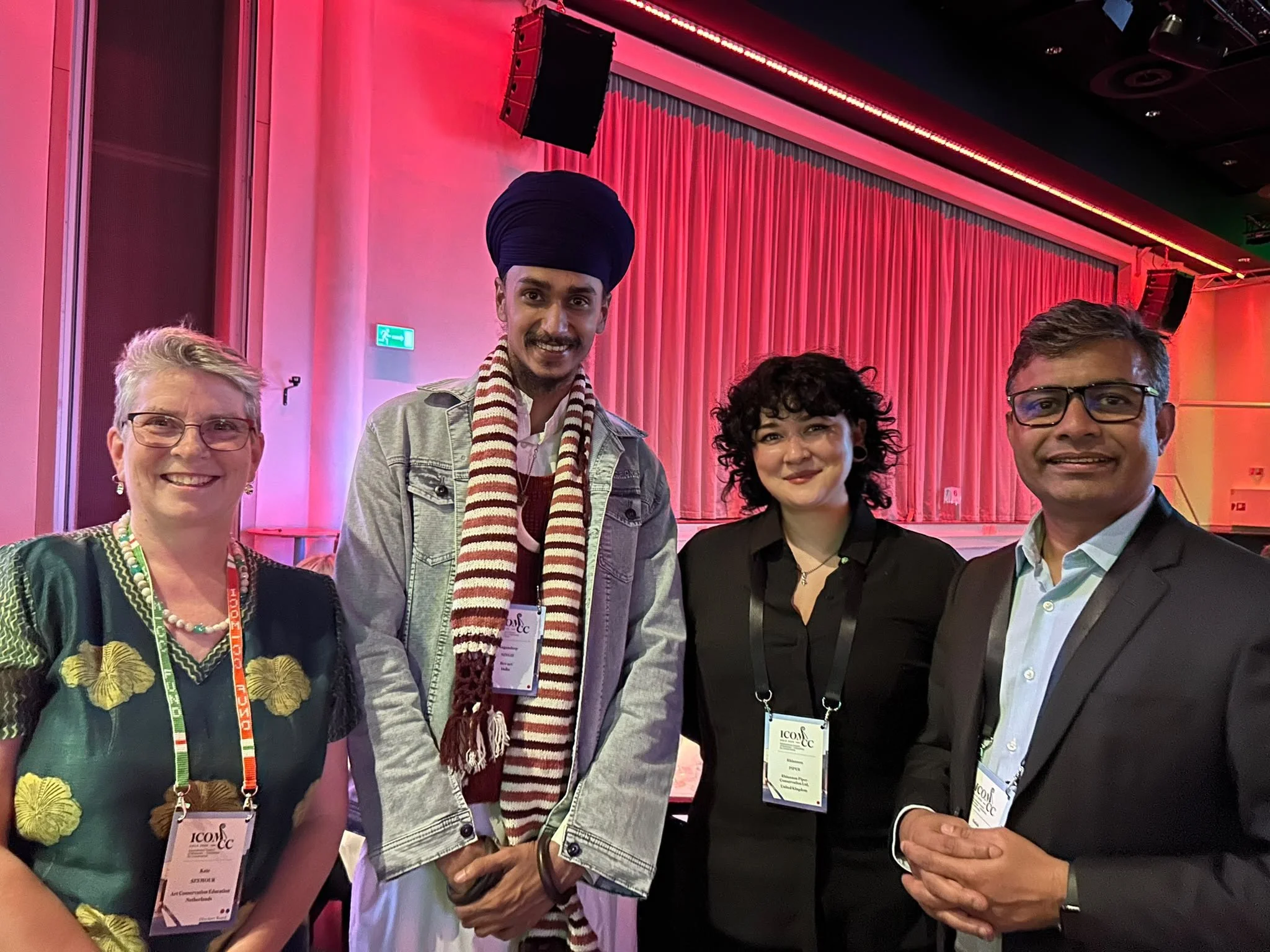Five Days in Oslo: Reflections on the 21st ICOM-CC Triennial Conference and the Beginning of ICOM-Conservation