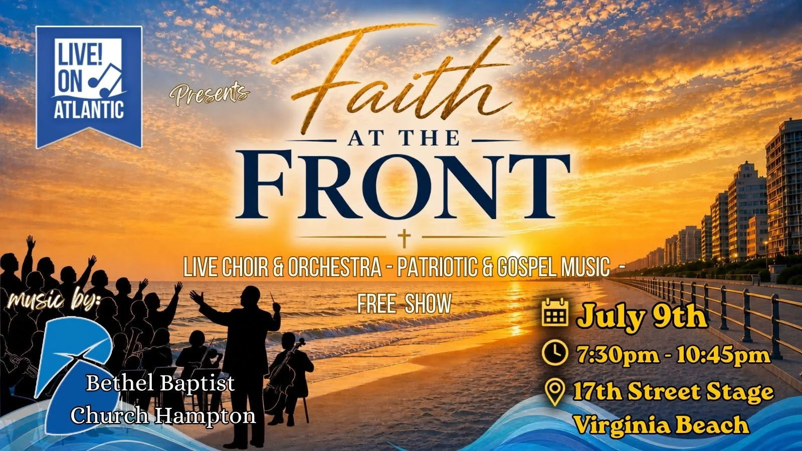 Noche de evangelización