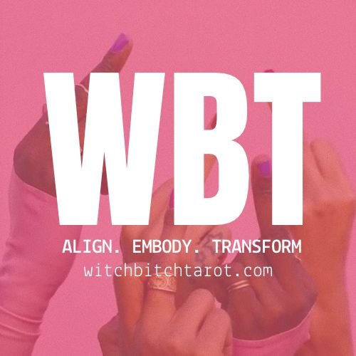 WBT | Witch Bitch Tarot L.L.C.