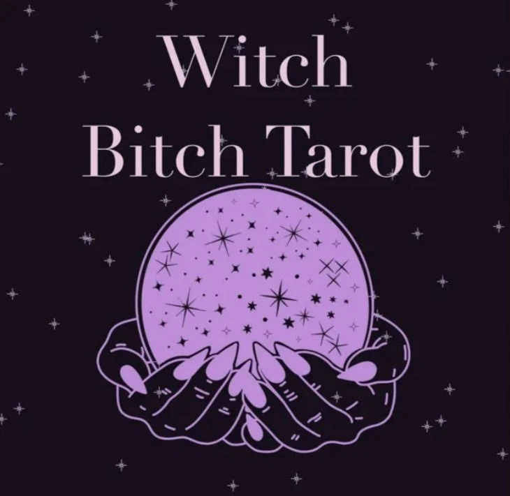 Witch Bitch Tarot 