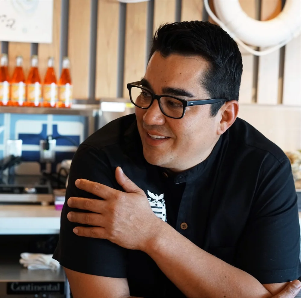 Jose Garces of Amada — THE CHEF RADIO PODCAST 2.0