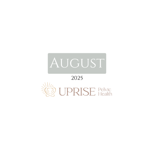 August: Back To School + New Routines